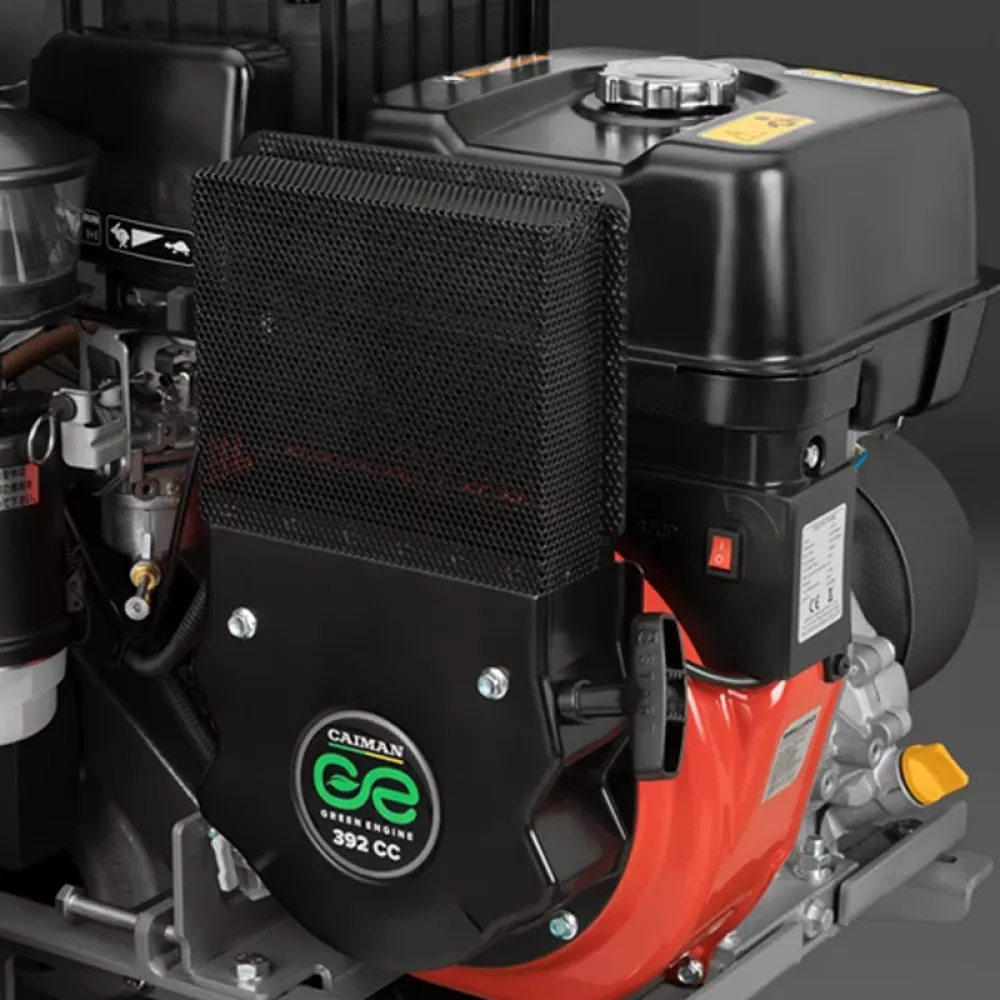 Caiman Rolo 390C-T газонокосилка бензиновая