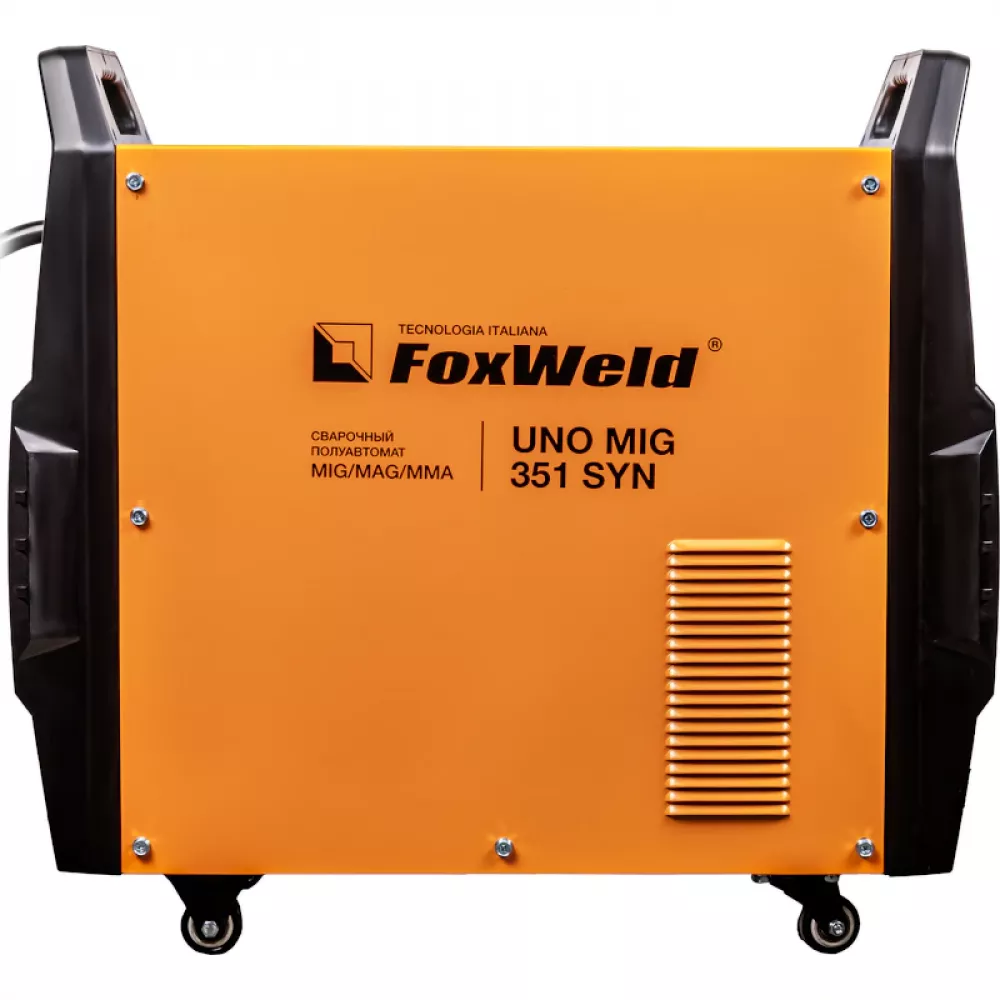 FoxWeld UNO MIG 351 SYN сварочный полуавтомат 9296