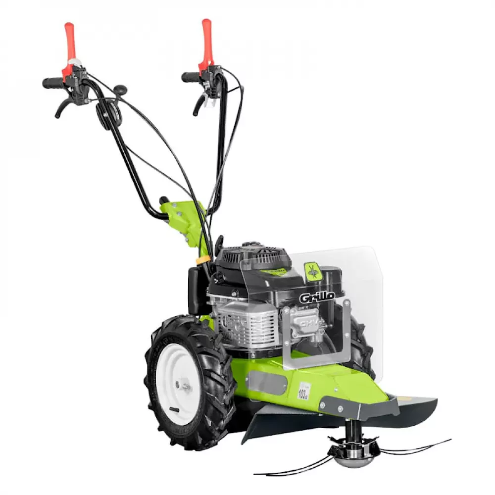 GRILLO HWT 700 Supertrac газонокосилка бензиновая 8032CA