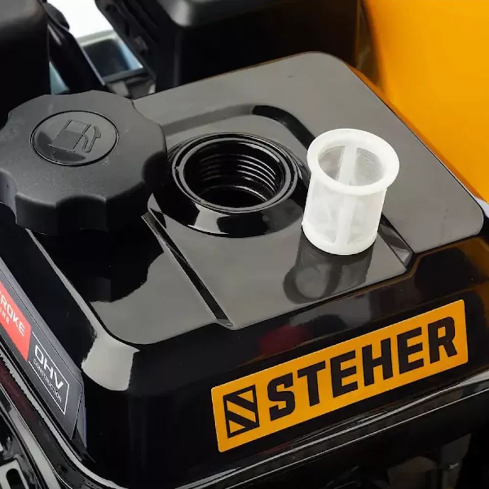 STEHER GSR-750 садовый измельчитель бензиновый