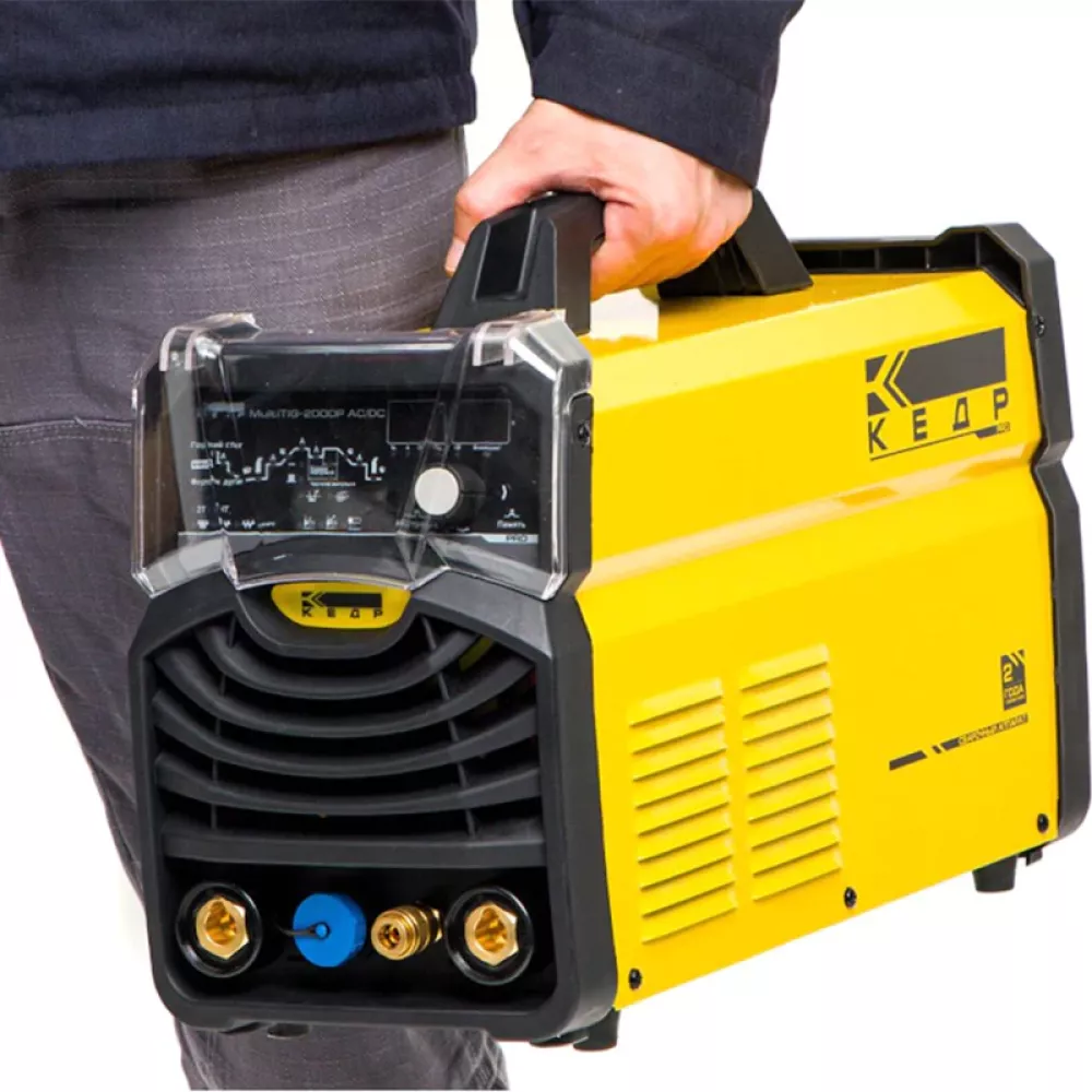 КЕДР MultiTIG 2000P AC/DC установка аргонодуговой сварки (с горелкой) 8005456