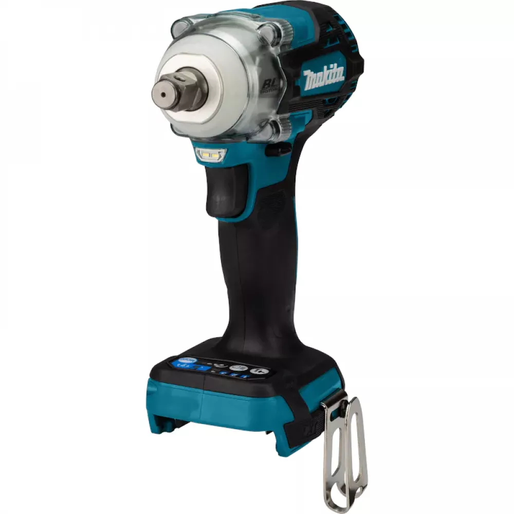 Makita DTW300RTJ гайковерт аккумуляторный (2 х 5 Ач, ЗУ)