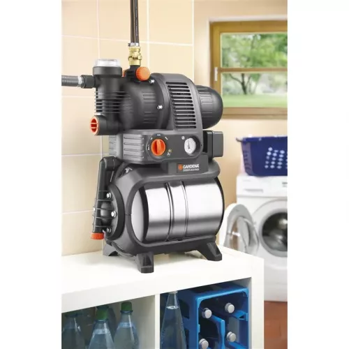 Gardena 5000/5 Premium Eco насосная станция 01756-20.000.00