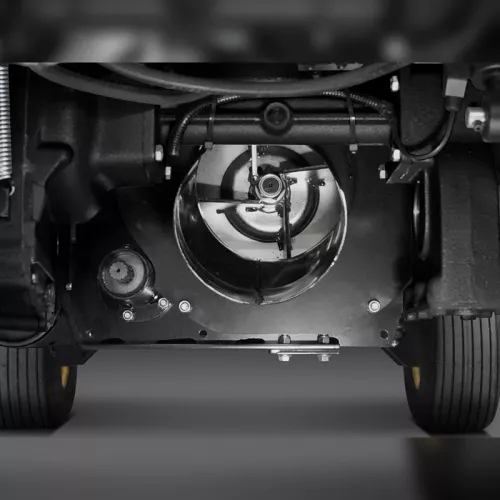 Caiman Plato 2WD HD газонокосильная машина