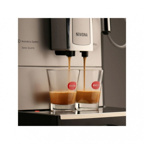Кофемашина Nivona NICR CafeRomatica 530