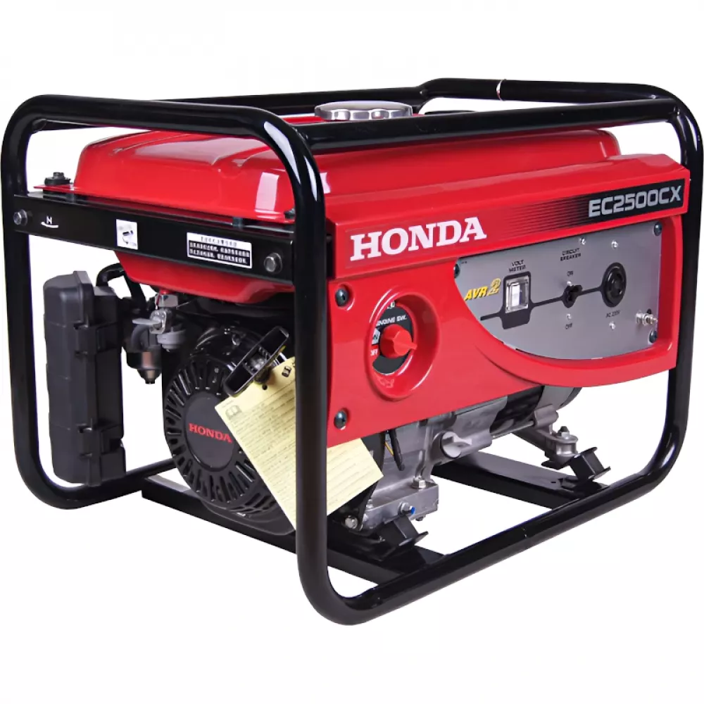 HONDA EС 2500 CX бензиновый генератор EC2500CX3RHH1K
