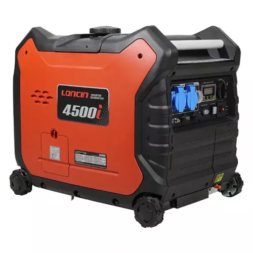 Loncin LC4500i инверторный генератор 00-00153276