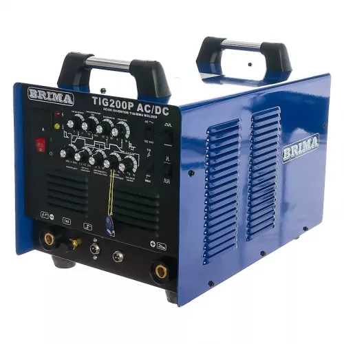 BRIMA TIG-200 AC/DC сварочный инвертор tig 00000008966