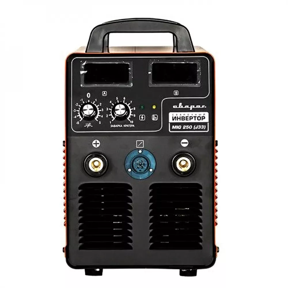 Сварог MIG 250 F J33, WF21 инвертор сварочный с механизмом подачи проволоки 00000087774