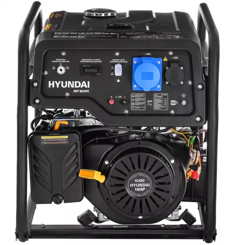 Hyundai HHY 9020FE бензиновый генератор