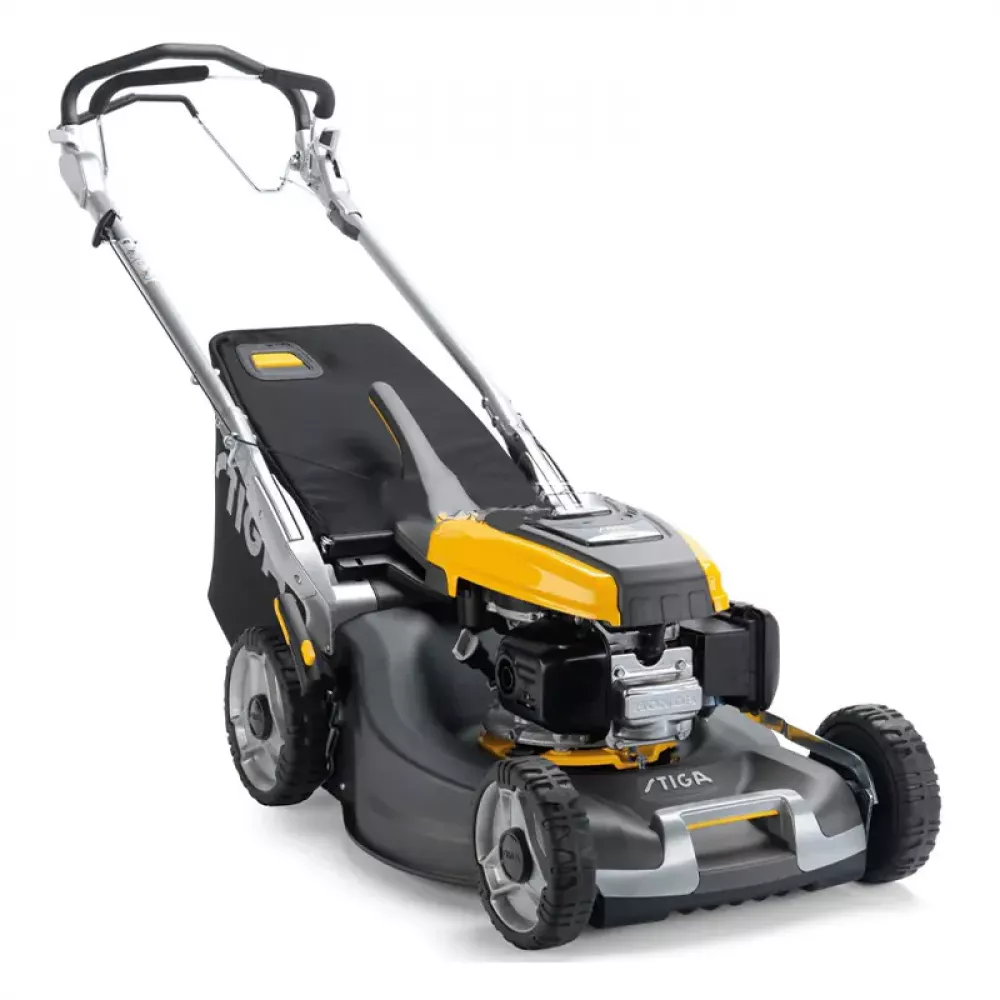 Бензиновая газонокосилка Stiga Twinclip 55 SV H (2017г.), 294563038/S16