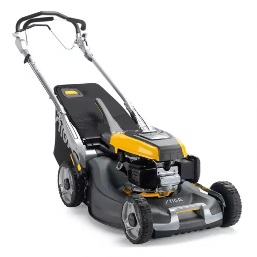 Бензиновая газонокосилка Stiga Twinclip 55 SV H (2017г.), 294563038/S16