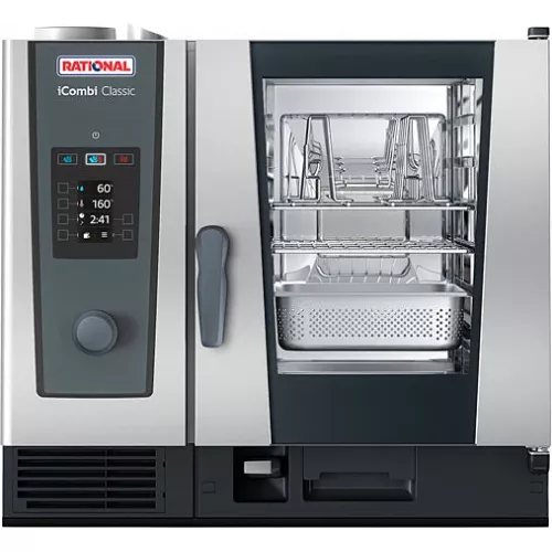 Пароконвектомат Rational iCombi Classic 6-1/1 G