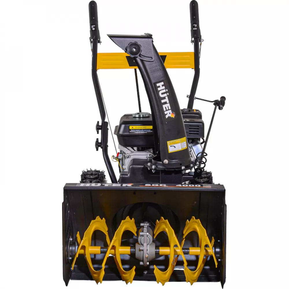 HUTER SGC 4000 снегоуборщик бензиновый, 70/7/5