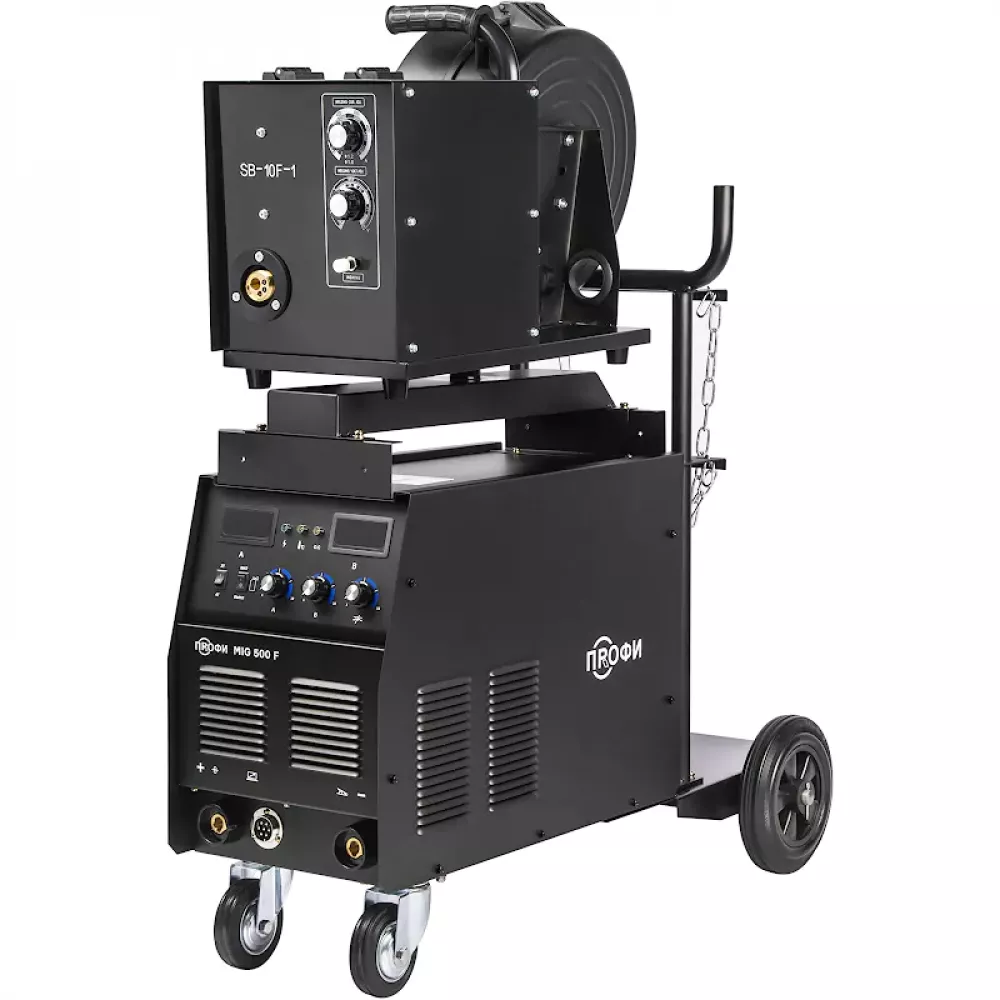 ПТК ПРОФИ MIG 500 F сварочный полуавтомат 005.200.210