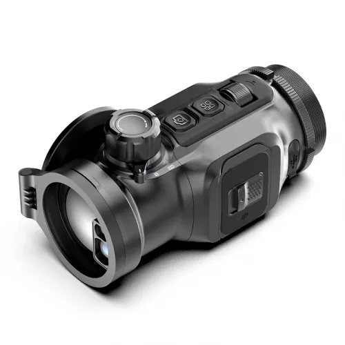 Тепловизионная предобъективная насадка с дальномером LZIRTEK Vesna 650L