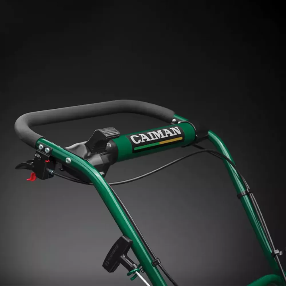 Caiman King Line 17H MID газонокосилка бензиновая самоходная GK17H MID