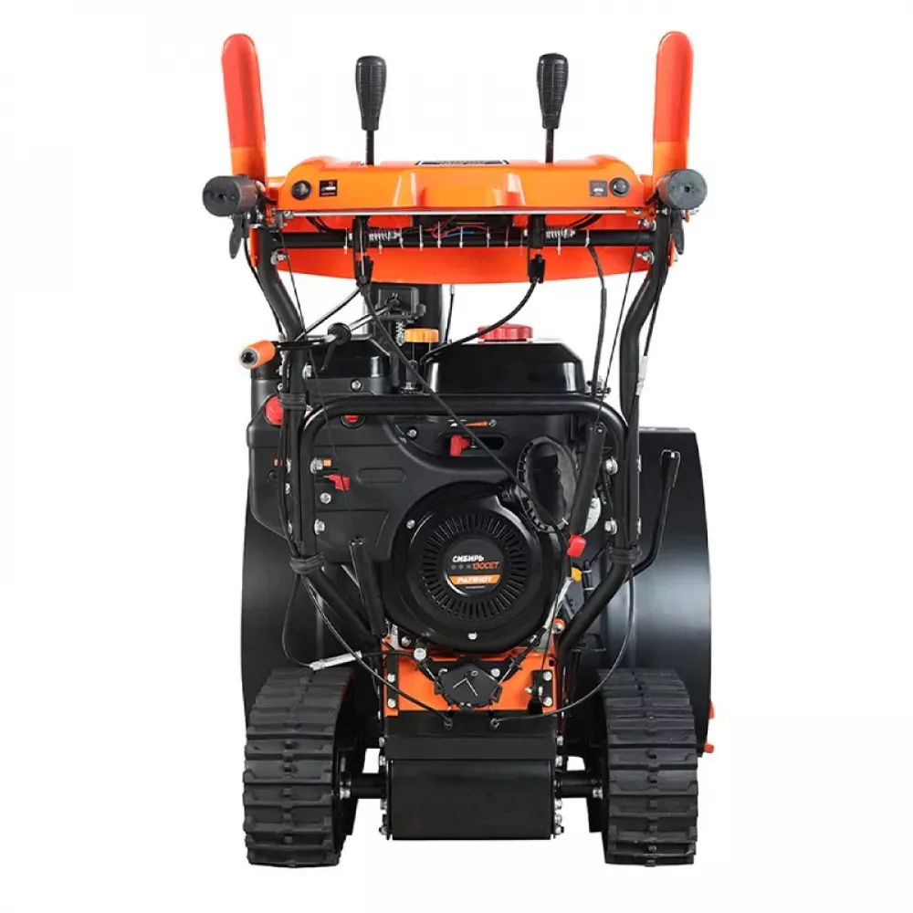 PATRIOT Сибирь 130 ЕТ снегоуборщик бензиновый, 426108130