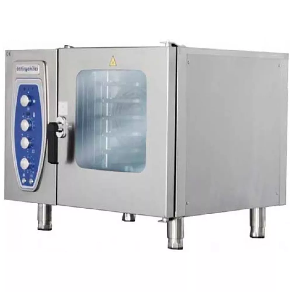 Печь конвекционная газовая Ozti OKFG 601