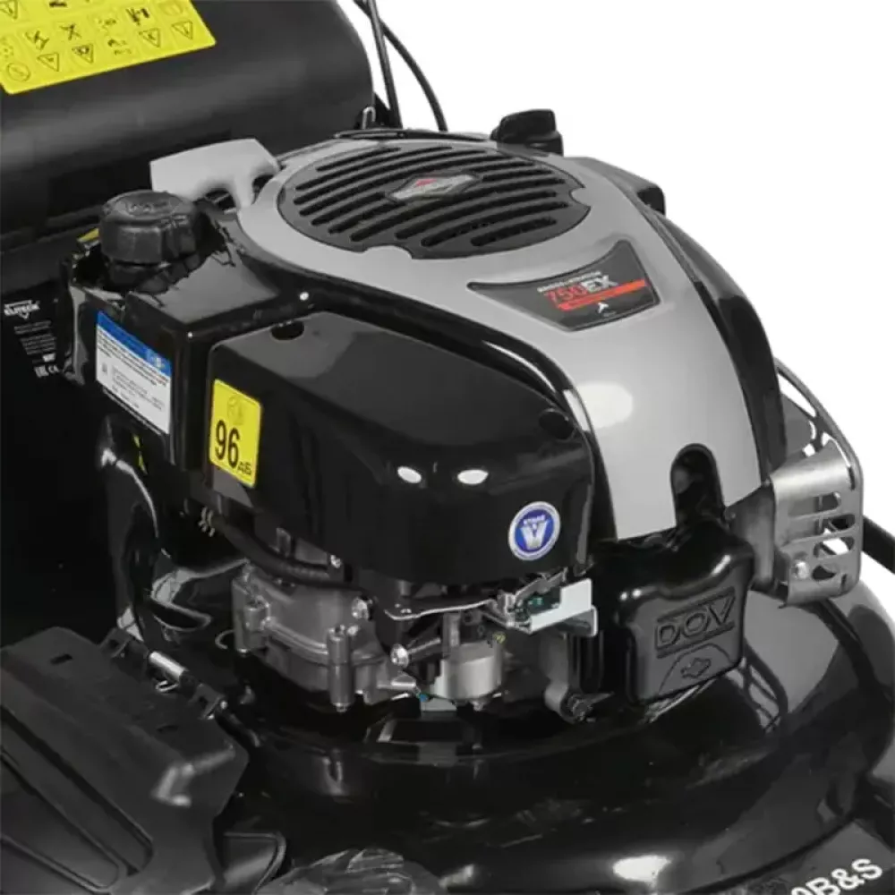 Газонокосилка ELITECH К 6500B&S, К 6500B&S