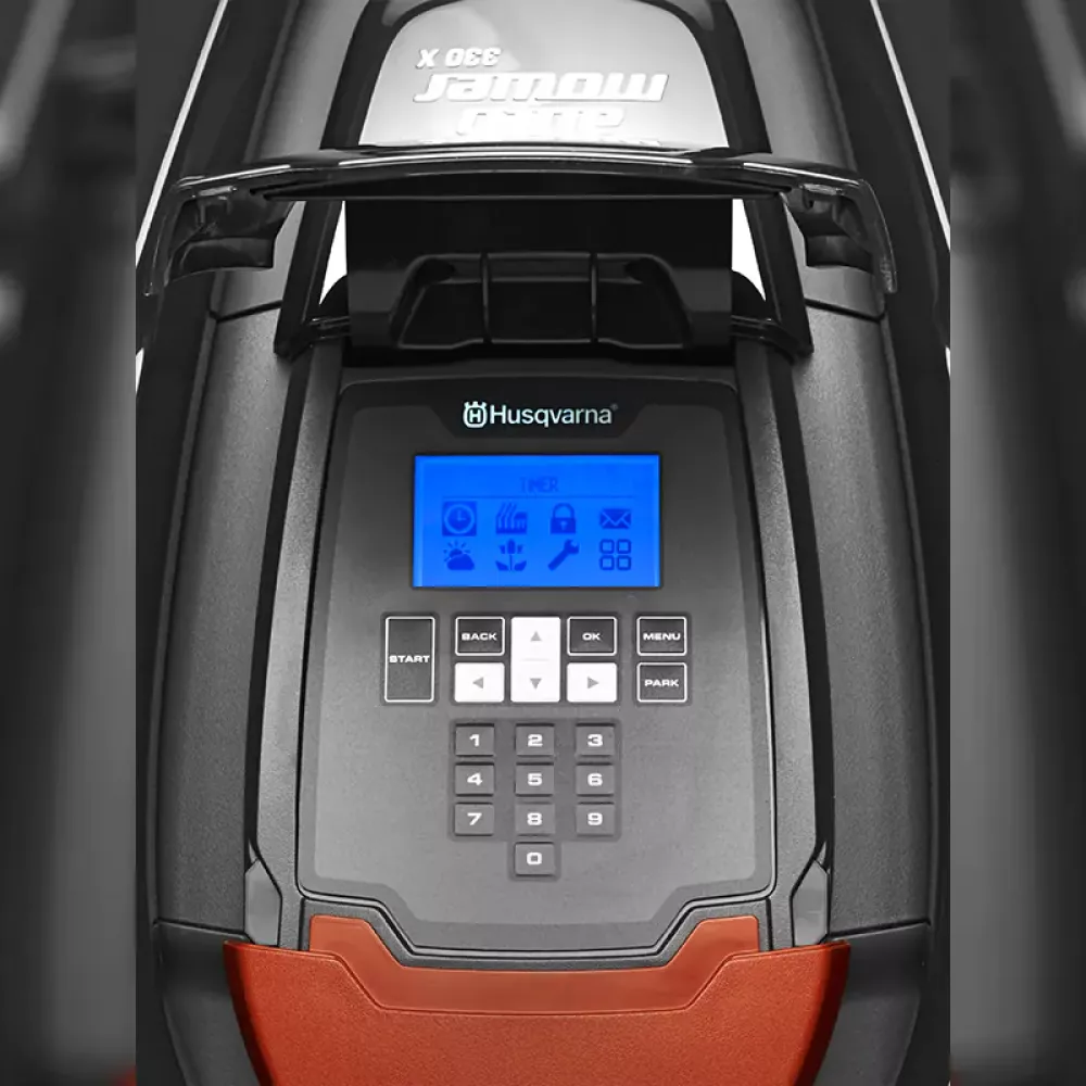 Газонокосилка-робот Husqvarna Automower 440, 9676733-17