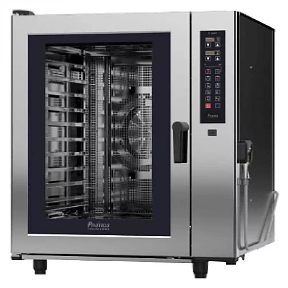Пароконвектомат Pratica C-MAX 20