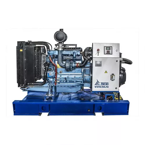 ТСС TBd 69TS промышленный дизельный генератор 018045