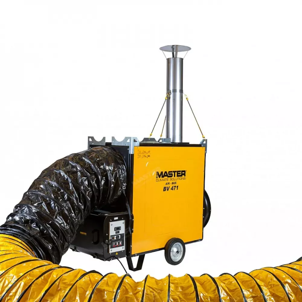 Дизельная тепловая пушка MASTER BV 471 FS, 4013.070