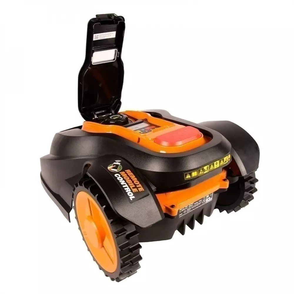 Робот газонокосилка WORX Landroid M WG757E (800 м2)