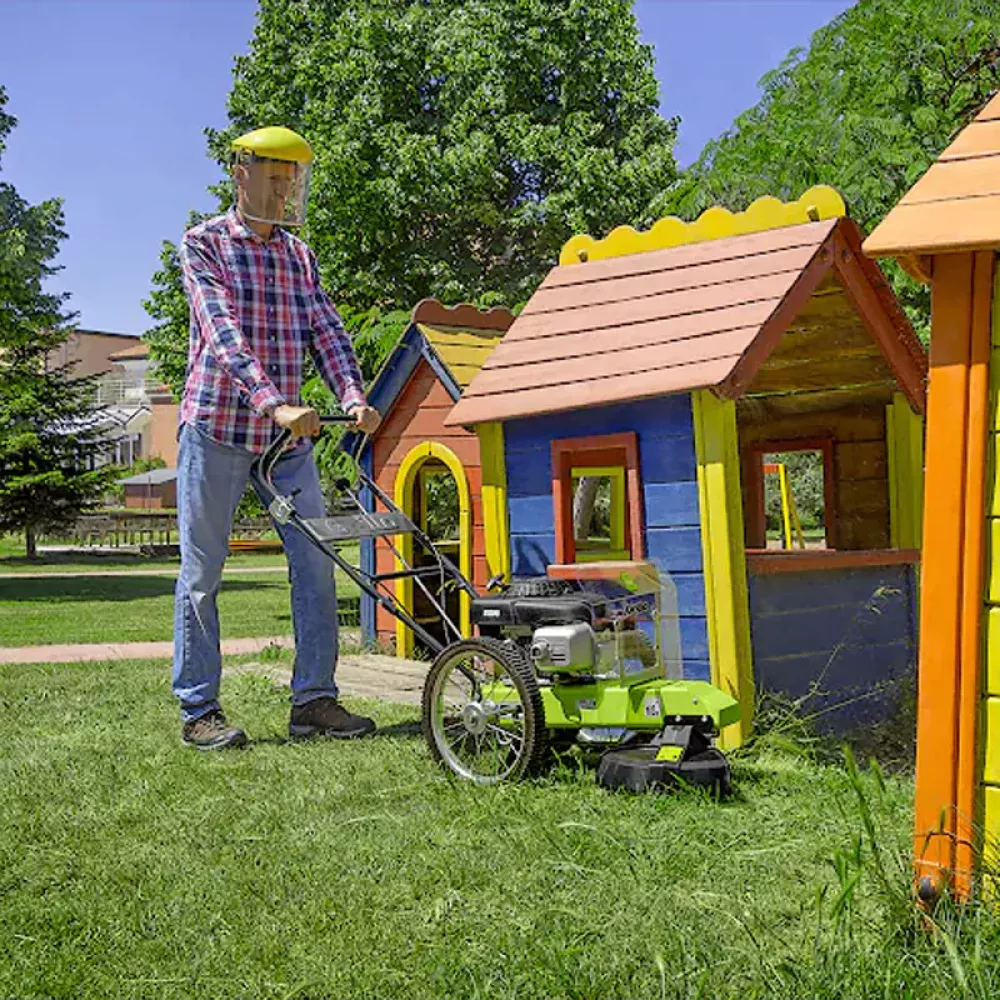 GRILLO HWT 550 Tilt газонокосилка бензиновая 8XR1N