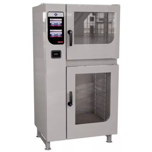 Пароконвектомат MKN FlexiCombi Team 10.2 + 6.2 DKECOD121-621