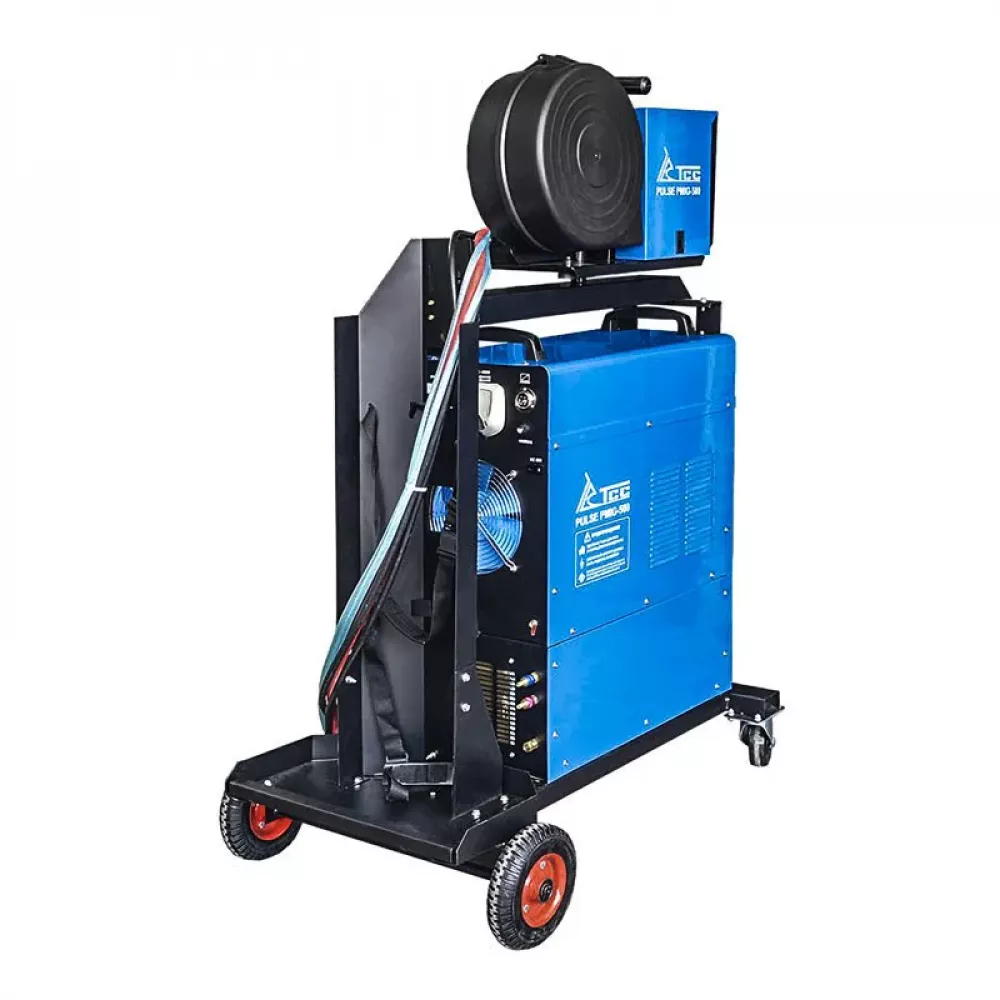 ТСС PULSE PMIG-500 инверторный сварочный полуавтомат 017226