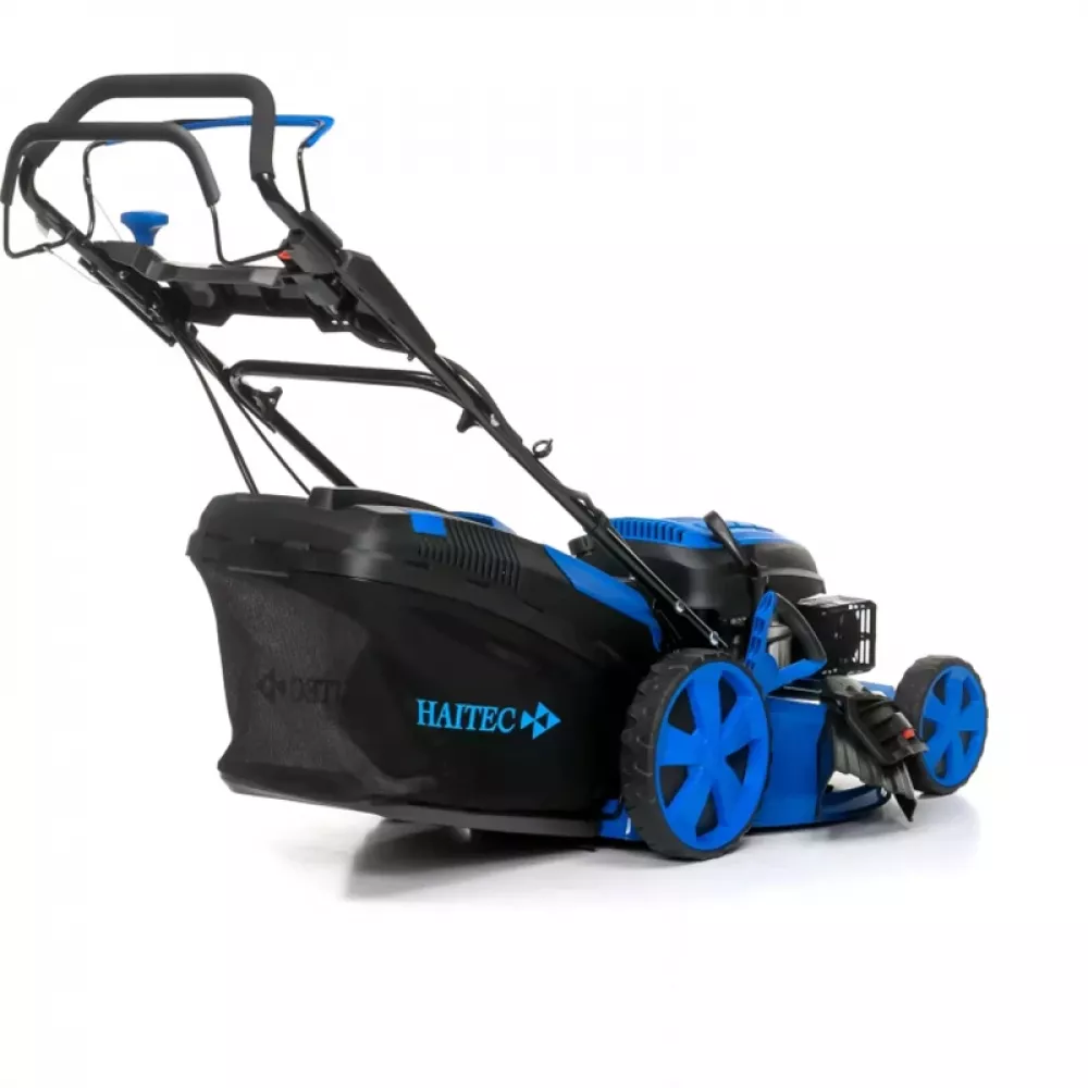 HAITEC HT-RM563PRO газонокосилка бензиновая (запасной нож)