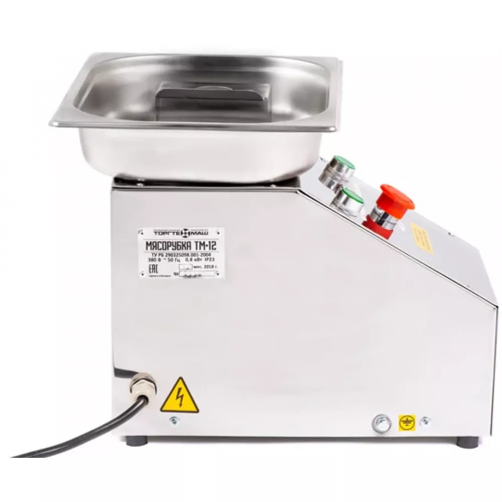 Мясорубка Торгтехмаш ТМ-12М