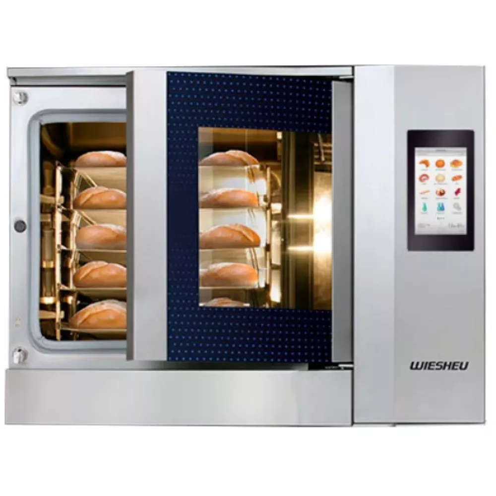 Печь конвекционная электрическая Wiesheu Dibas 64 Blue S Exclusive Proclean