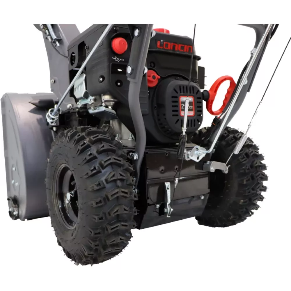 VILLARTEC WB6966E снегоуборщик бензиновый