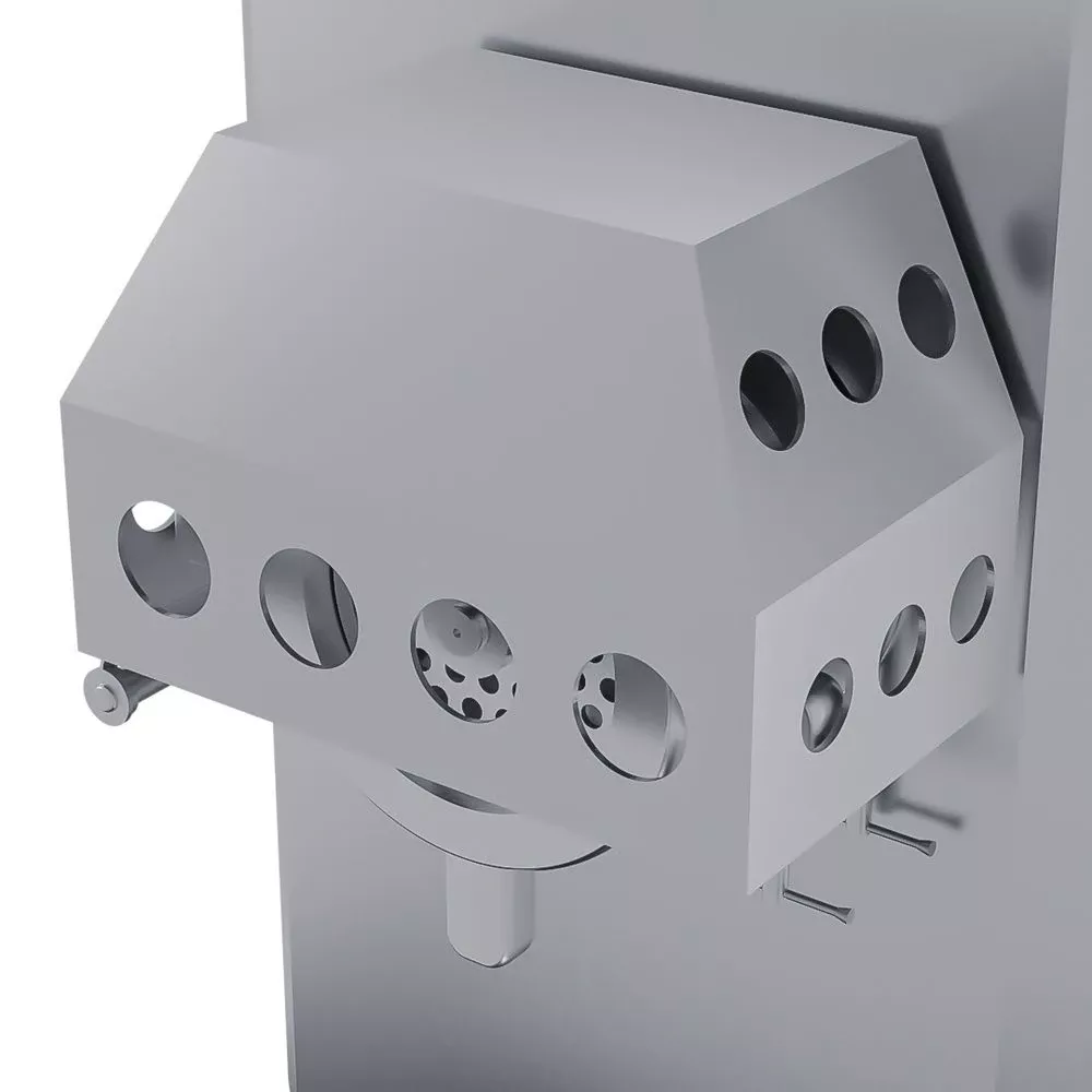 Волчок Hualian Machinery JR-D120