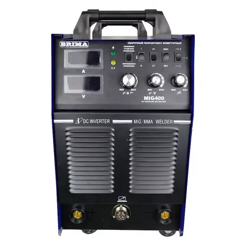 BRIMA MIG-400 сварочный полуавтомат 380 в НП000000912