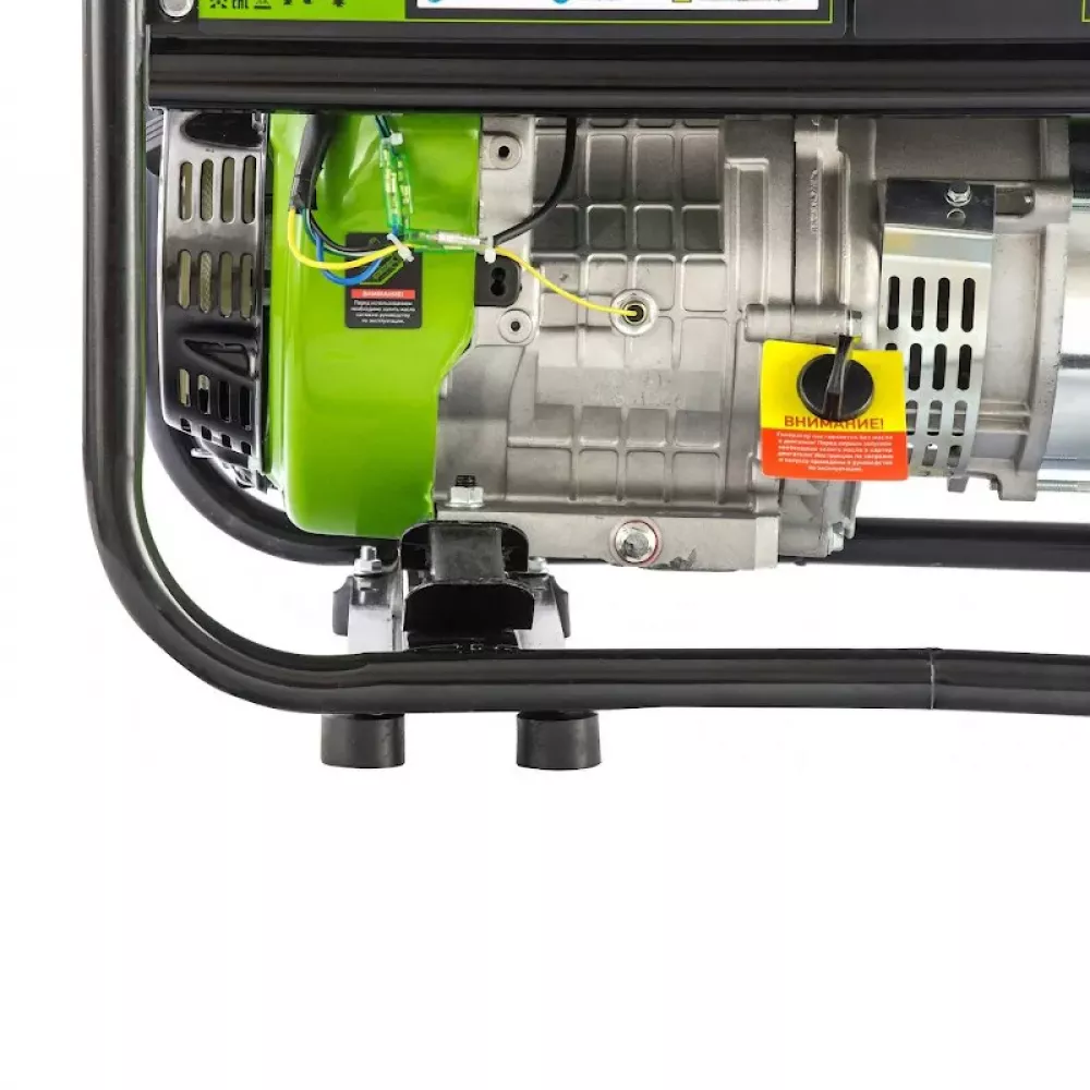 Сибртех БС-8000 бензиновый генератор 94547