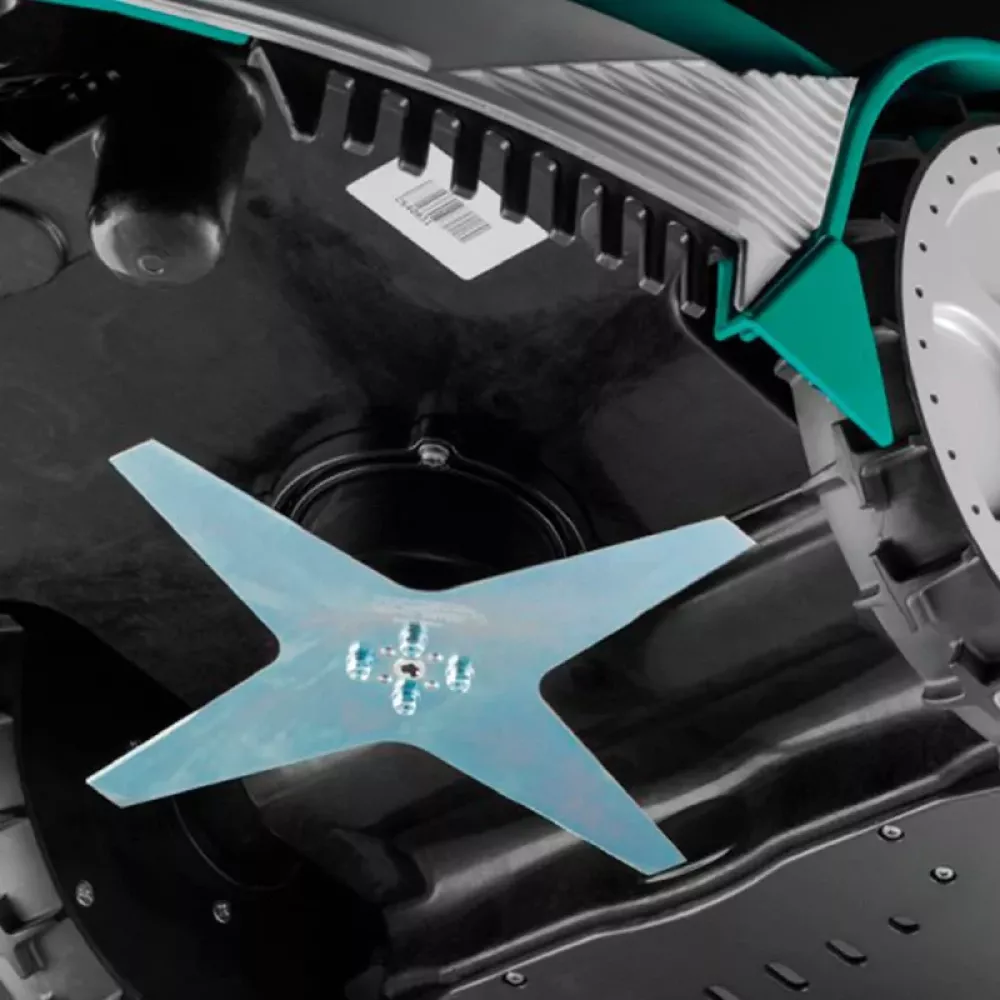 Газонокосилка робот Caiman AMBROGIO L30 DELUXE, AM030D0K7Z