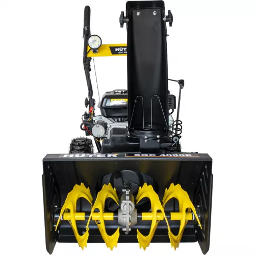 HUTER SGC 4000E снегоуборщик бензиновый, 70/7/14