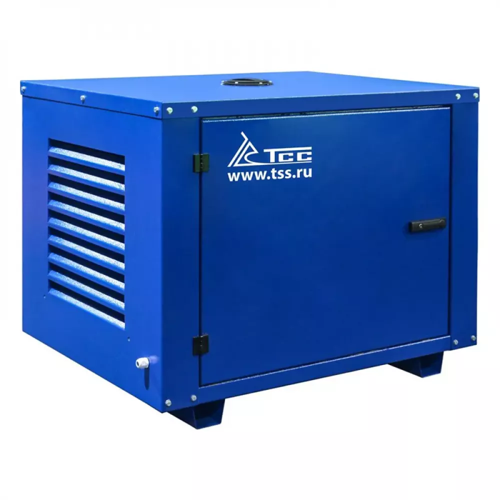 ТСС МК-1.1 кожух для генератора со сборкой, установочным комплектом и установкой ДГУ ТСС 490777