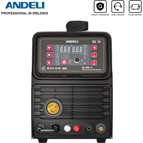 Andeli MCT-416 сварочный полуавтомат ADL20-703