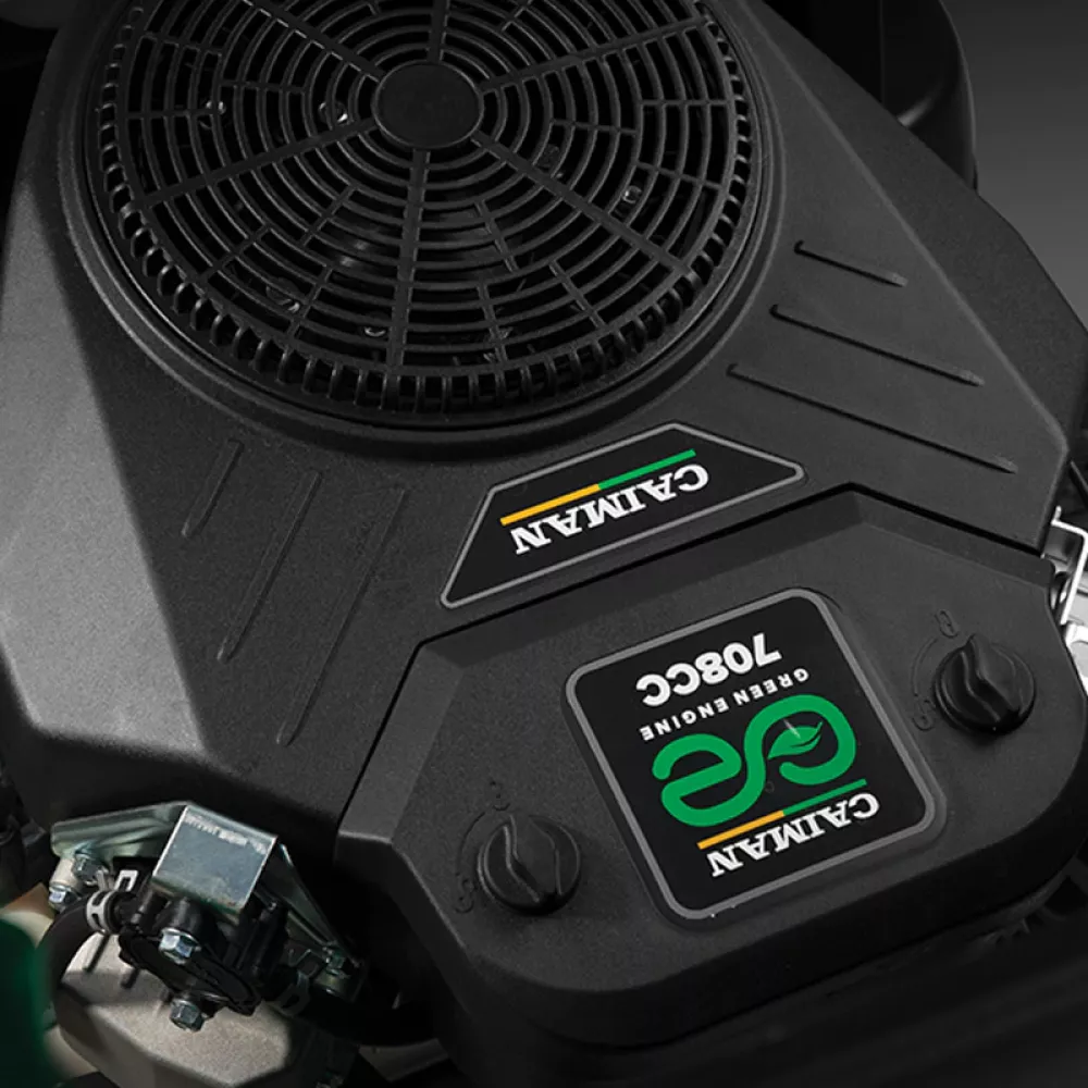 Caiman Rapido 2WD 97D2C газонокосильная машина