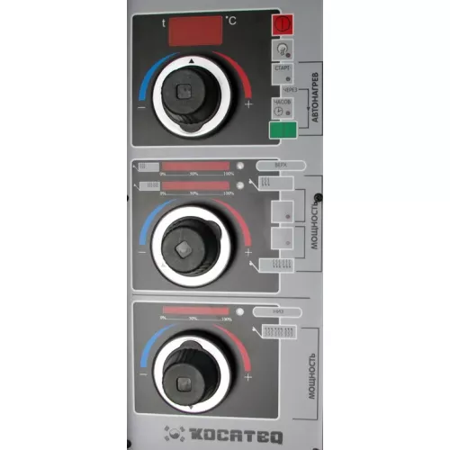 Печь для пиццы Kocateq EP 6.35 Smart