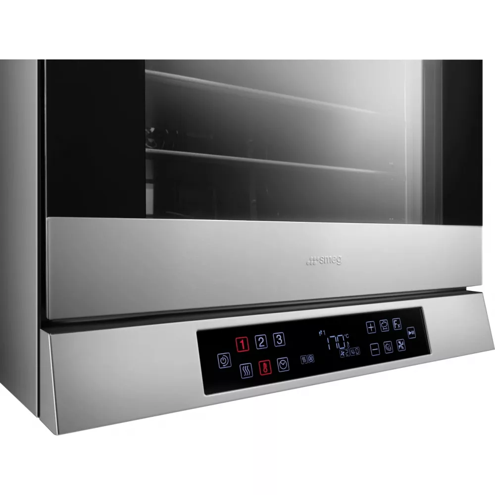 Печь конвекционная электрическая Smeg ALFA 43 XE1HDS