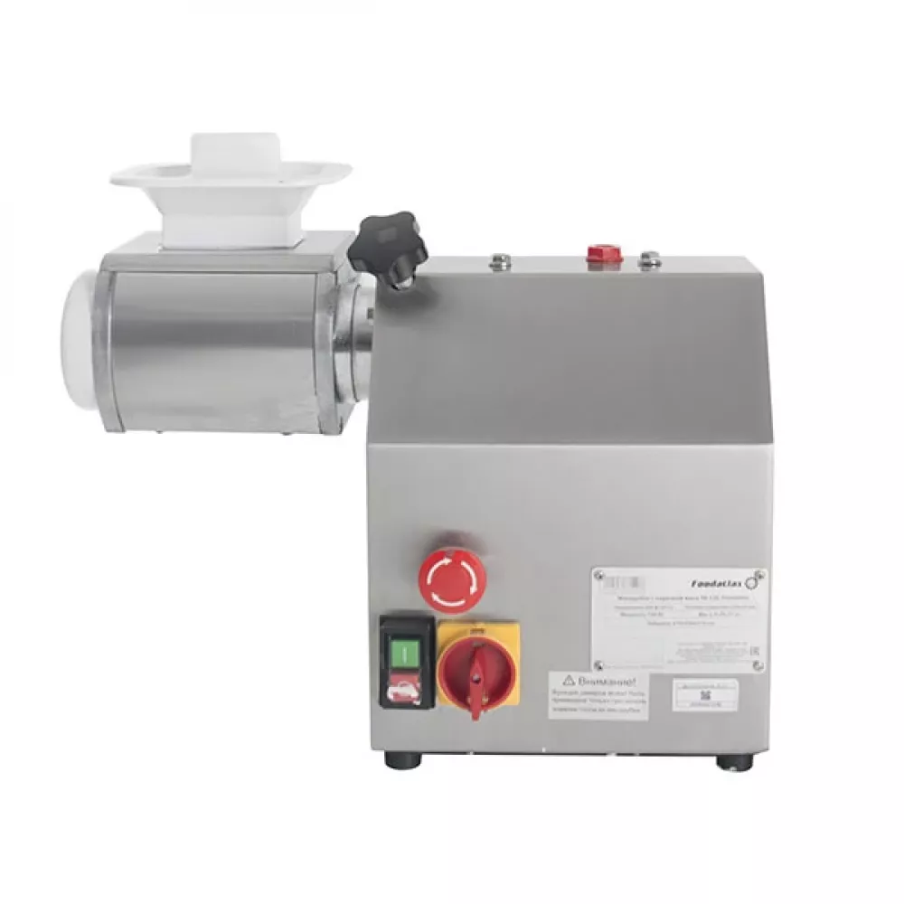 Мясорубка с нарезкой мяса Foodatlas TK-12C (7 мм)