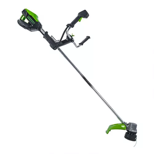 Greenworks GD82BCBK2 триммер аккумуляторный (1 x 2.5 Ач, ЗУ) 2110707UA