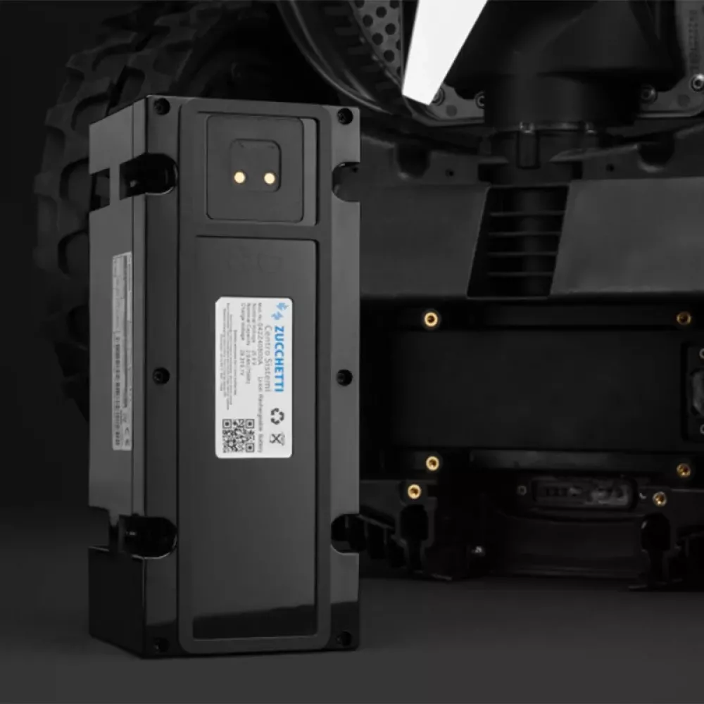 Caiman Tech X4 Basic Premium робот-газонокосилка TH040B009Z + 40PUV08P90