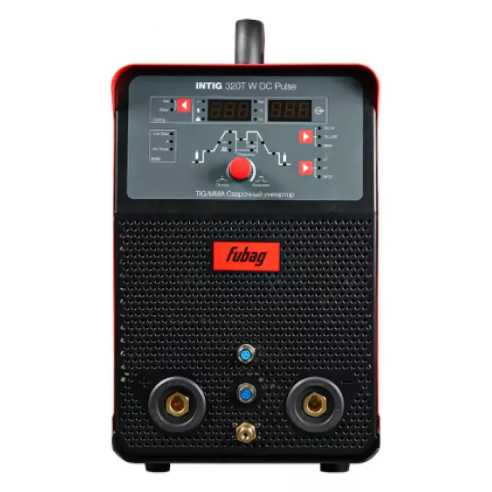 FUBAG INTIG 320 T W DC PULSE сварочный инвертор tig 31453.2